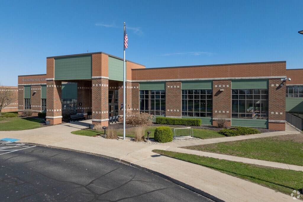 Menominee Elementary School is a public school in Plymouth.