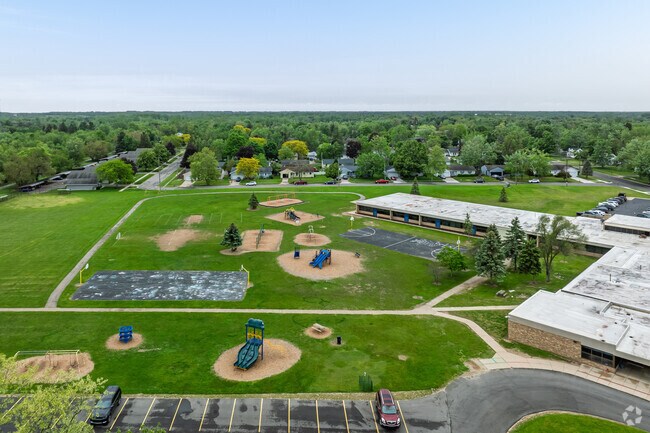 Over 300 students from across City name attend Tecumseh Acres Early Learning Center.