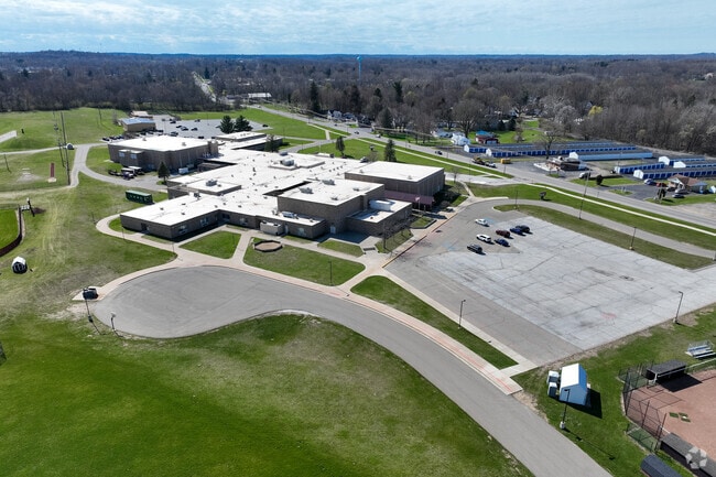 Watervliet Middle School holds a stellar  B+ rating in diversity.