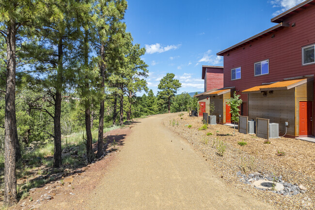 Walking/Biking Trails