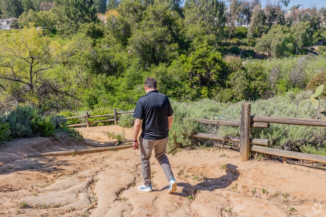 Sycamore Canyon Creek trail is a popular trail to hike amongst the residents.