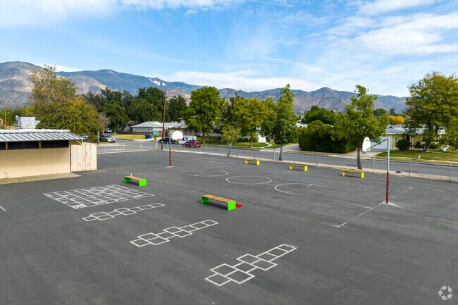 Parkside Elementary School offers plenty of fun after school activities.