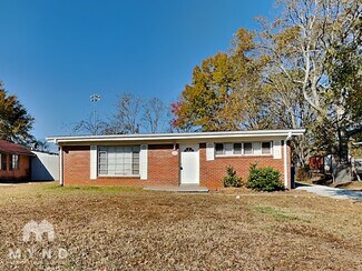 1812 Stone Rd, Midfield, AL 35228