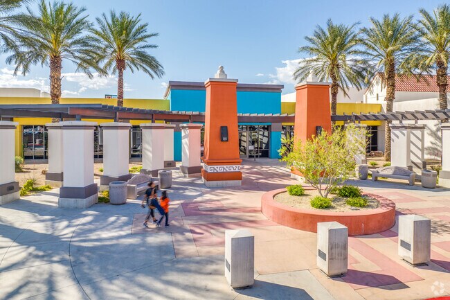 East Las Vegas Community Center at Hadland Park is a hub for community events.
