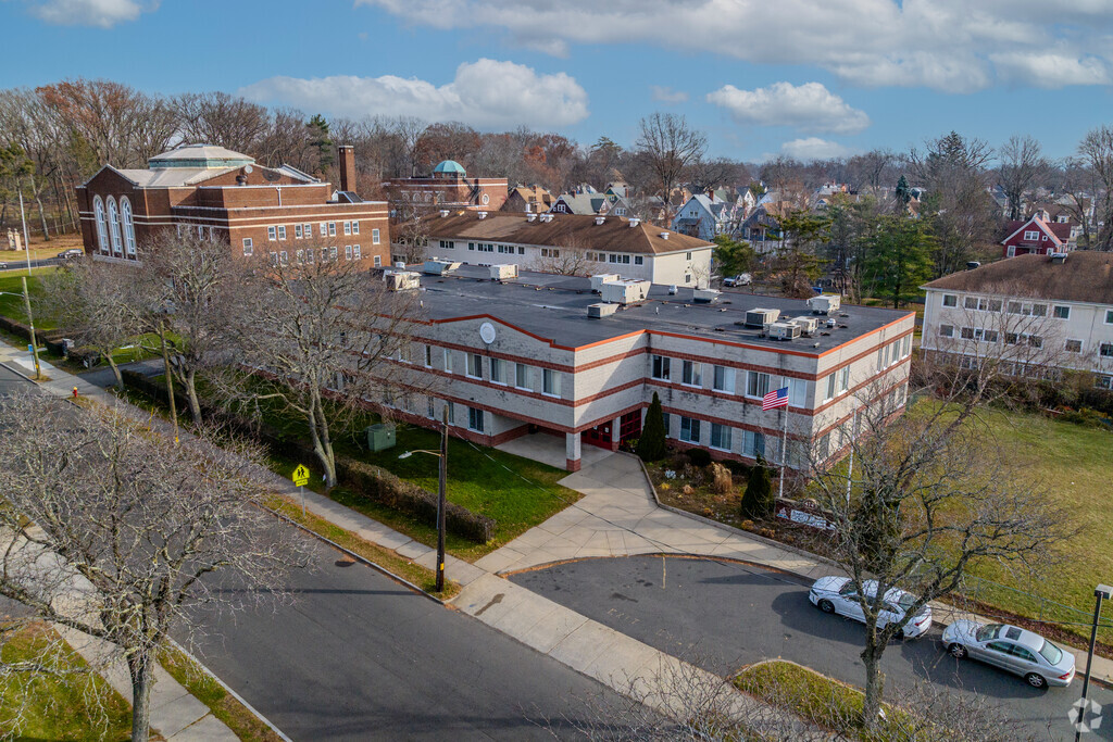 Covenant Preparatory School in Hartford, Connecticut.