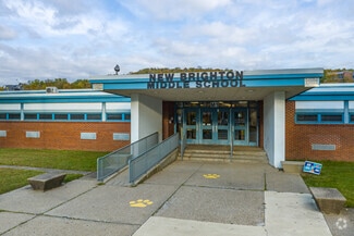 New Brighton Area Middle School