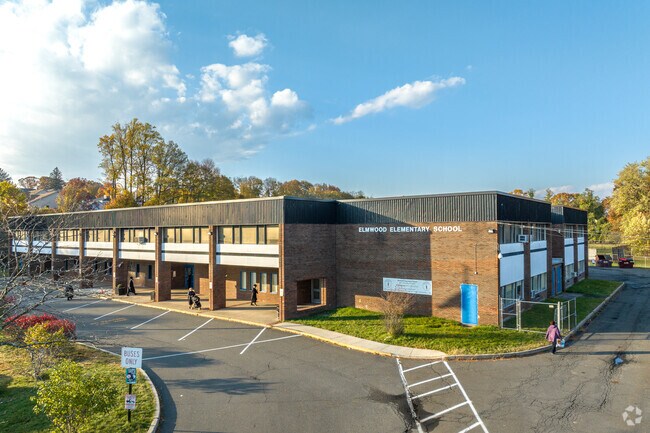 Elmwood Elementary School is a public school in Spring Valley, NY.