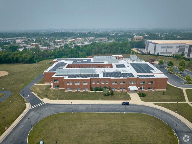 Discovery Elementary School in Ashburn, Loudon County Virginia.