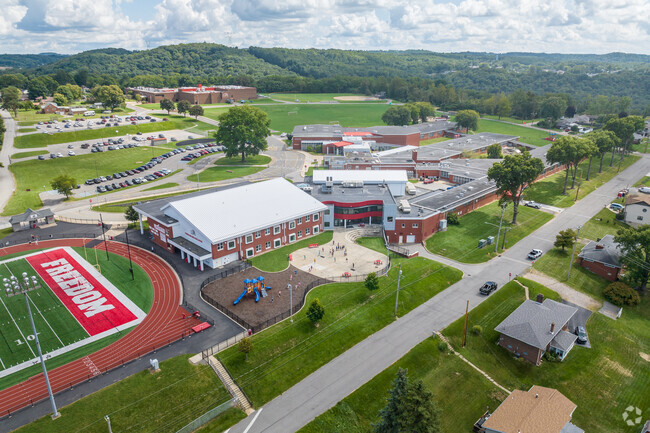 Freedom Area Elementary School is a public school located in Freedom, PA.