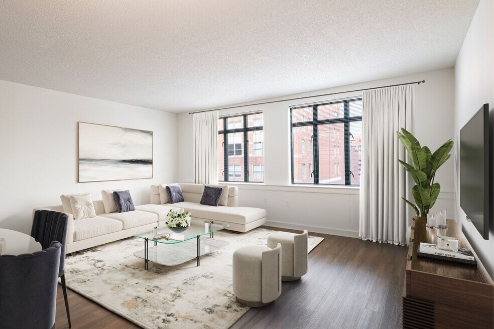 The Lexington at Market Square, Washington, DC 20004 - photo 1