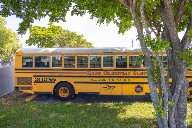 Dade Christian School.