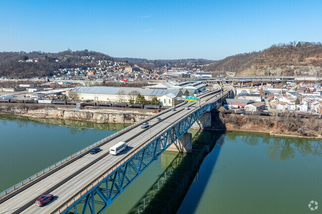 Highways that lead out of Stanton Heights can bring you to the city in no time.