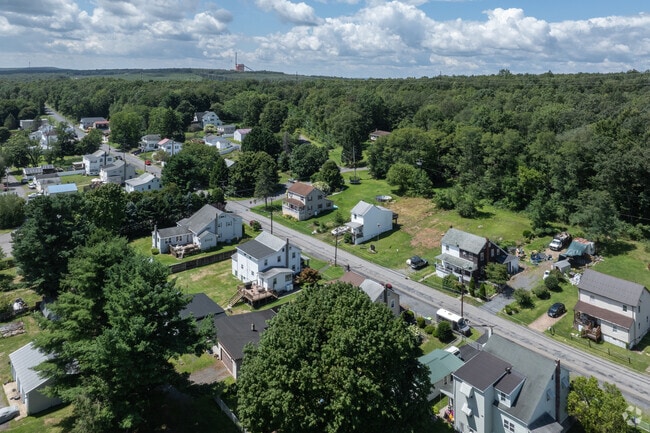 Mahanoy offers a range of affordable housing options, with many homes priced under $80,000 and ideal for first-time buyers or investors.