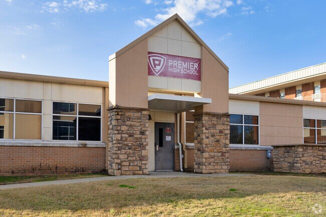 Welcome to Premier High School.