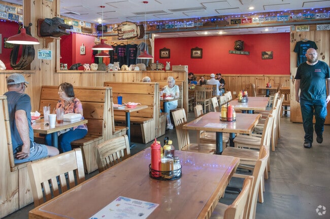 There are many great dining options near Penrose.