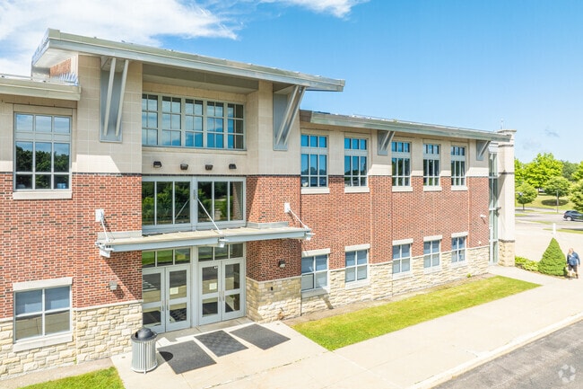 Stonington High School is part of a limited but growing list of public schools throughout CT.