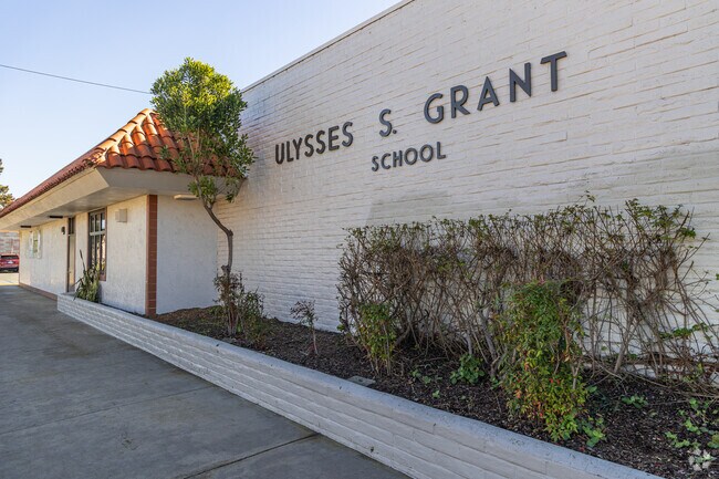 Elevate learning at Grant K-8, where every day unfolds a new adventure.