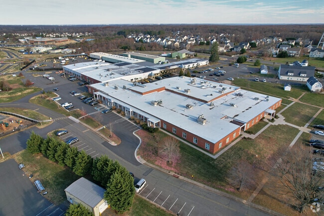 Covenant Christian Academy is a private school in Prince William County.