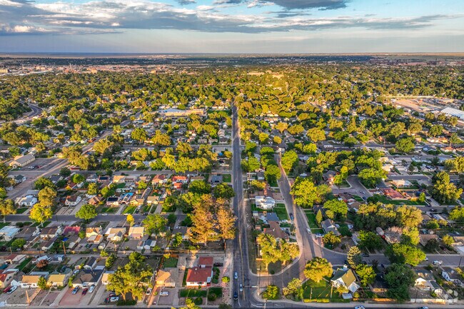 Heritage looks like a suburb, but it’s just minutes away from Pueblo’s downtown.