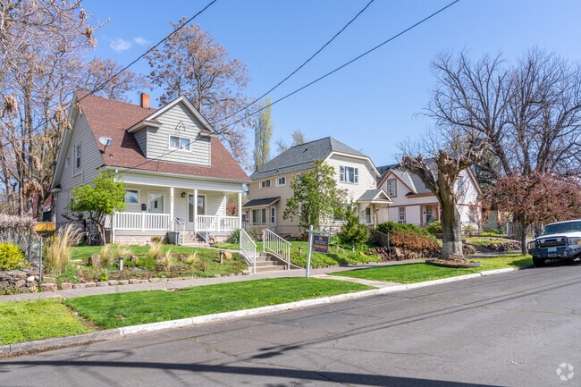 Homes in Walla Walla on average fall below national pricing averages.