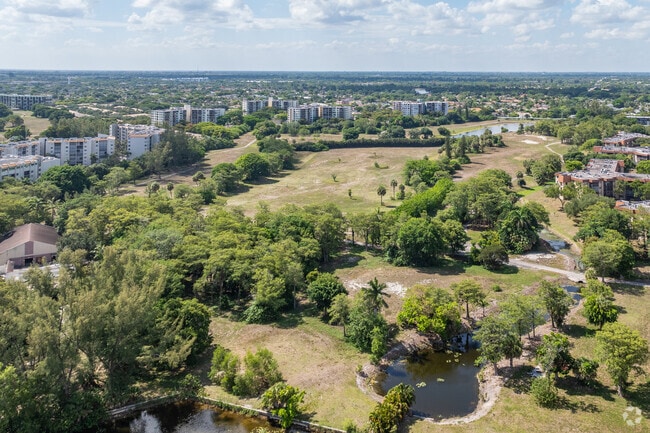 Enjoy the tranquility of Inverarry Country Club.