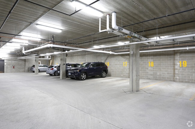 Garage Parking
