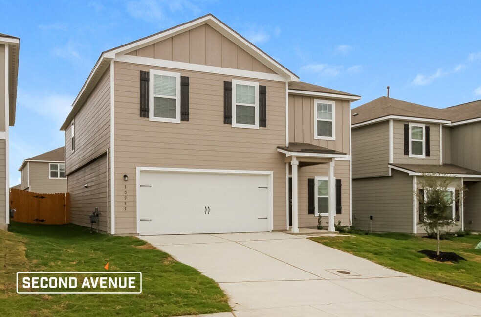 10935 Juliette Pass, Converse, TX 78109 - photo 1