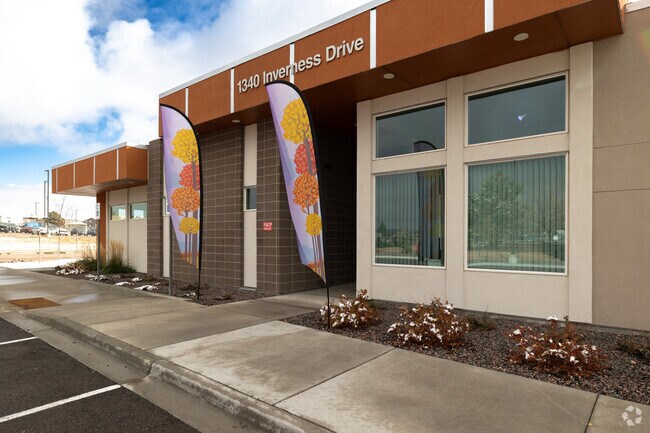 Leasing Office
