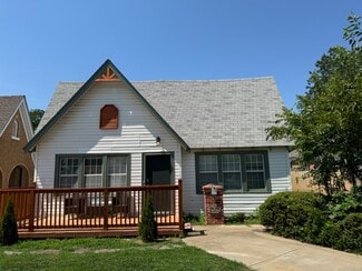 2525 NW 11th St, Oklahoma City, OK 73107