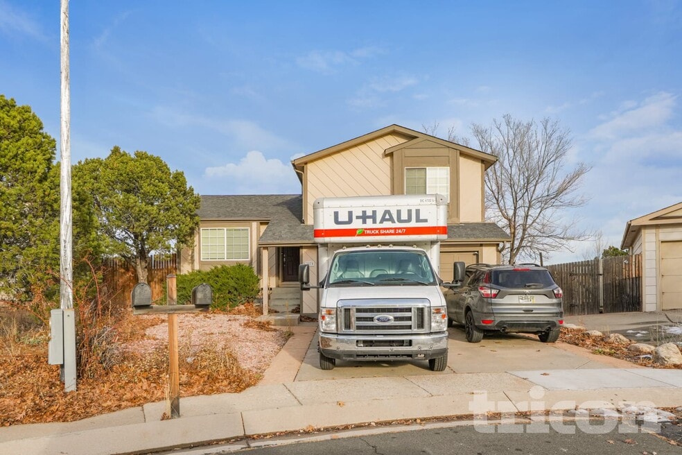 3870 Caviar Ct, Colorado Springs, CO 80918 - photo 1