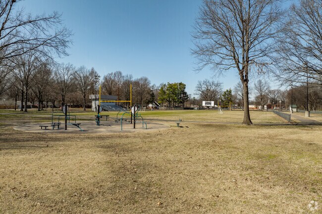 Marion features several local parks like Brunetti Park.