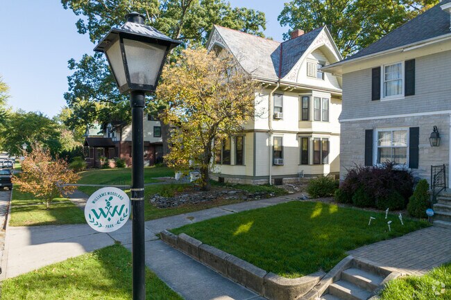 A historic and one-of-a-kind neighborhood, Williams-Woodland has charm, character and community.