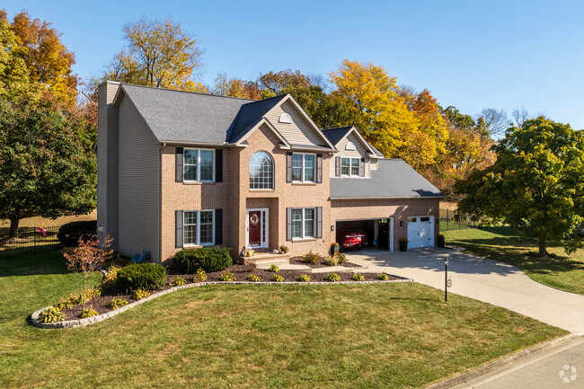 In Twin Grove neighborhood it is common to find modern, traditional styles homes.