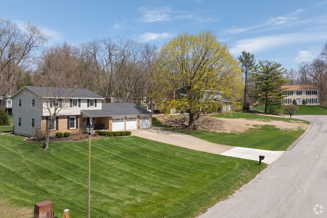 Cascade Township is known for its quiet and friendly residential communities.