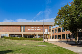 Holman Middle School
