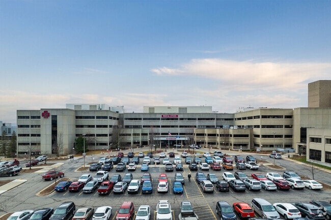 Marshfield is perhaps best known as home to the Marshfield Clinic Health System.