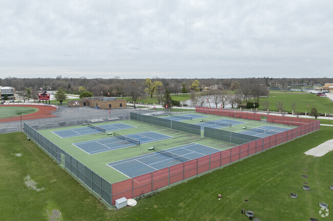 Homewood-Flossmoor High School