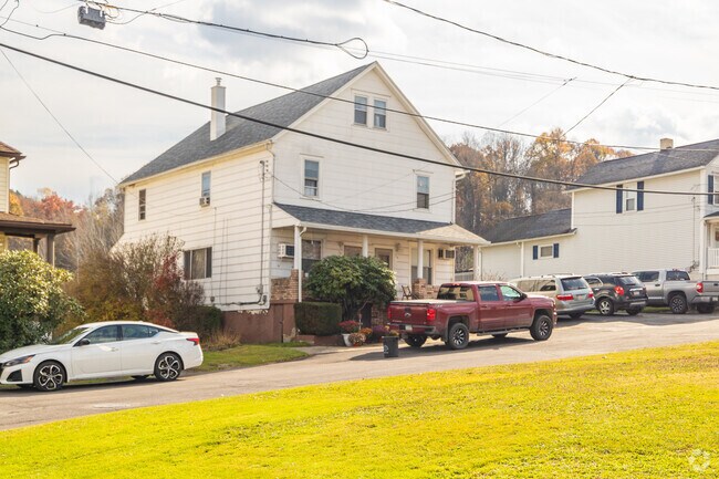 Live in a traditional style home that is modern and spacious in Hilldale, PA.