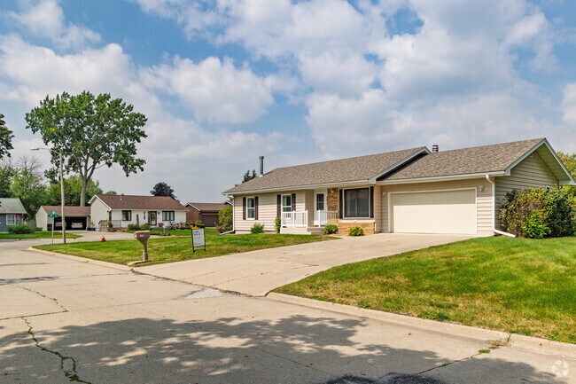 Nevada is mostly made up of older and midcentury homes, with Ranch styles being common.