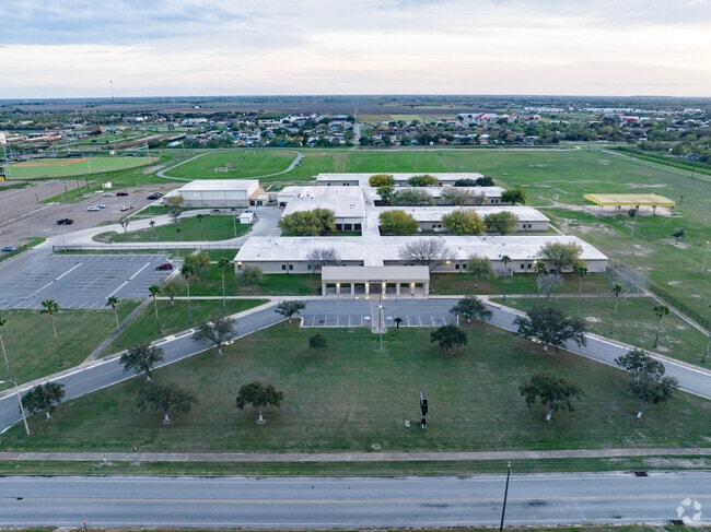 Carlos Truan Junior High School