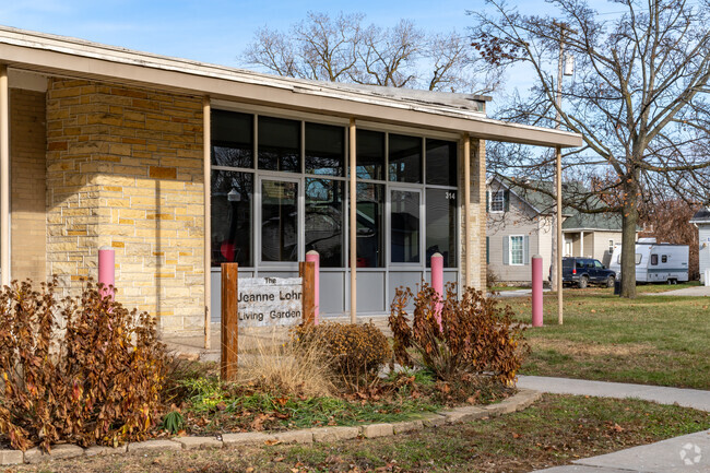 Woodrow Wilson Elementary School in Port Huron provides after school programming for children.