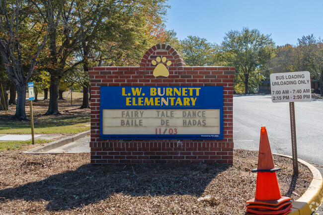Burnett Elementary School