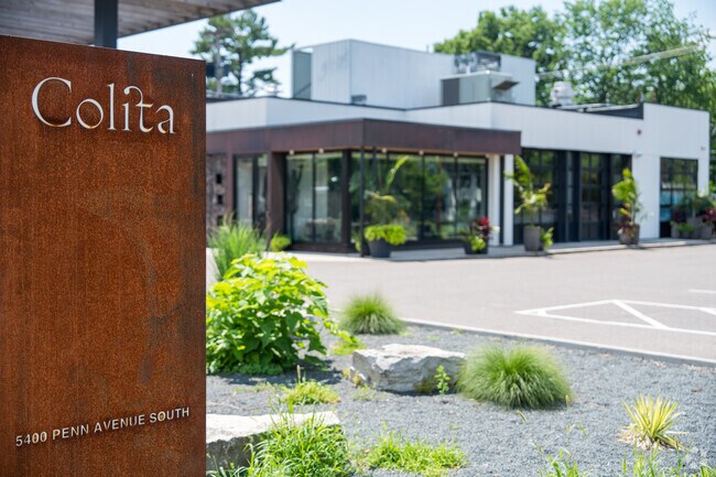 Colita restaurant in the Armatage neighborhood is a modern take on mexican cuisine.