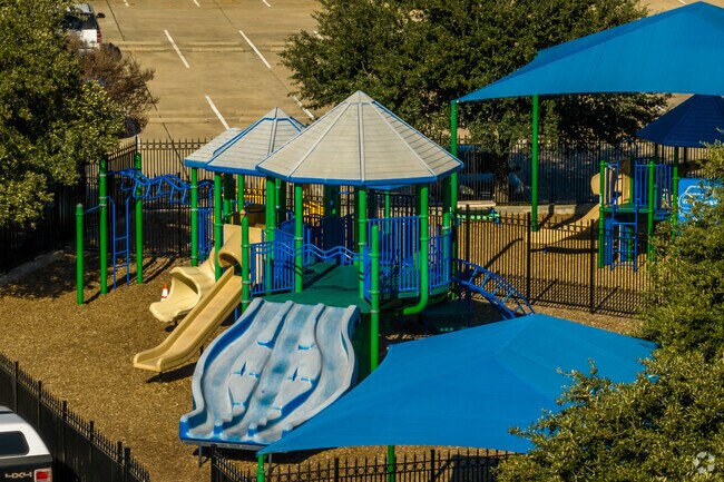 Exercise is an important part of the day at North Dallas Adventist Academy.