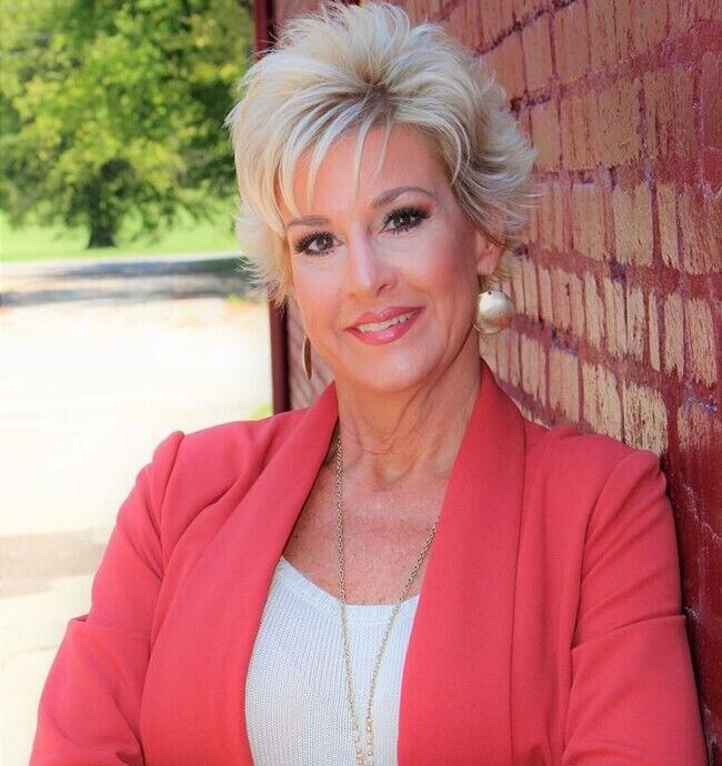 Gina Wilkins