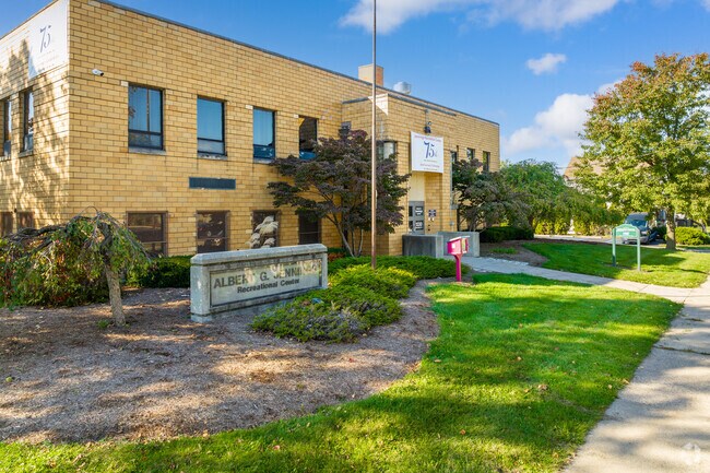 Albert G. Jennings recreation center offers programs for kids and adults.