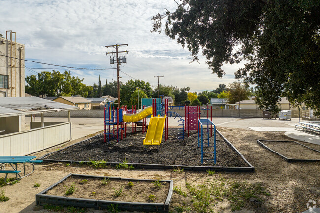 Your kids will never want to leave the playground at Dikaios Christian Academy.