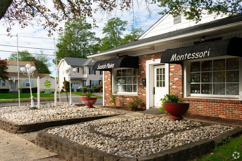 L'Academy Montessori School serves students in the Scotch Plains community.