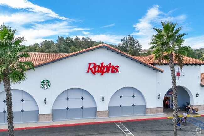 Get your shopping done at Ralphs, in Val Verde.