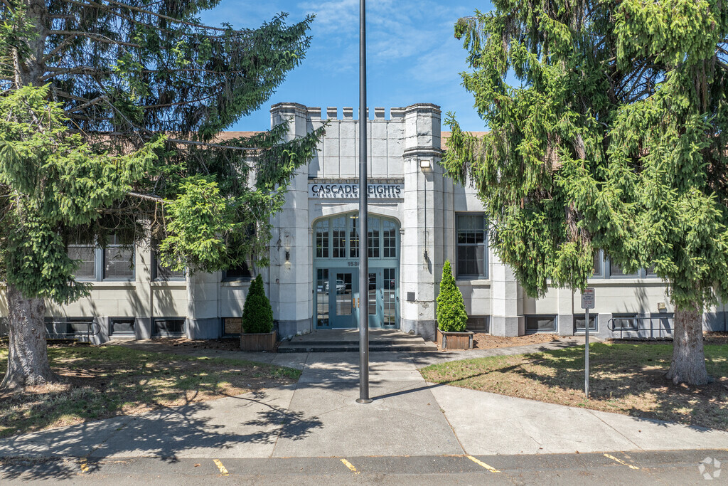 Cascade Heights Public Charter School